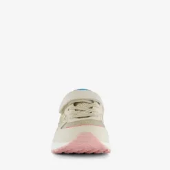 Blue Box Meisjes sneakers met airzool beige New