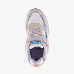 Blue Box Meisjes sneakers met airzool pastel paars Clearance