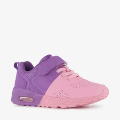 Blue Box Meisjes sneakers met airzool paars roze New