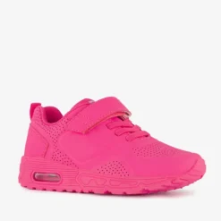 Blue Box Meisjes sneakers met airzool roze Sale