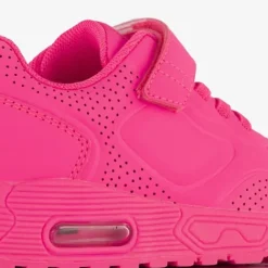 Blue Box Meisjes sneakers met airzool roze Online