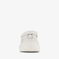 Blue Box Meisjes sneakers met dierenprint wit Clearance