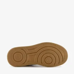 Blue Box Meisjes sneakers met dierenprint beige Best