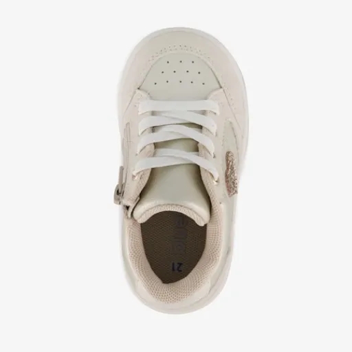 Blue Box Meisjes sneakers met glitter hartje Best