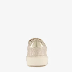 Blue Box Meisjes sneakers met glitters goud Clearance