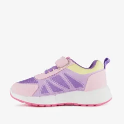 Gabby Meisjes sneakers met lichtjes in pastelkleuren Outlet