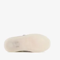 Blue Box Meisjes sneakers met lichtjes wit roze