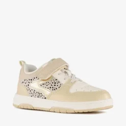 Blue Box Meisjes sneakers met luipaardprint beige Online