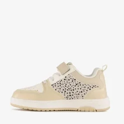 Blue Box Meisjes sneakers met luipaardprint beige Online
