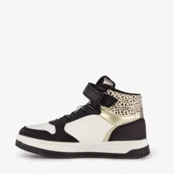 Blue Box Meisjes sneakers met panterprint Clearance