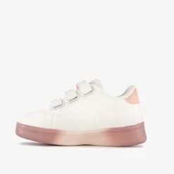 Blue Box Meisjes sneakers met roze zool Hot