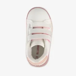 Blue Box Meisjes sneakers met roze zool Hot