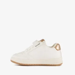 Blue Box Meisjes sneakers met vlinders wit Best