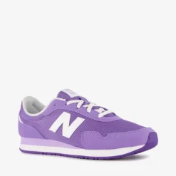 New Balance Meisjes sneakers paars New