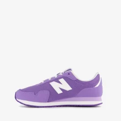 New Balance Meisjes sneakers paars New