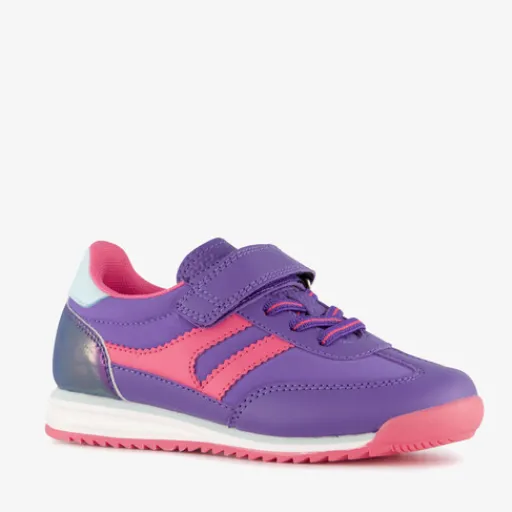 Blue Box Meisjes sneakers paars roze Online