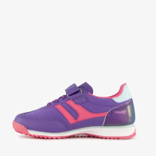 Blue Box Meisjes sneakers paars roze Online