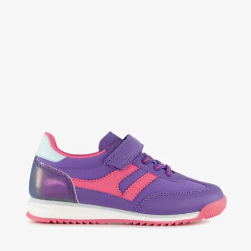 Blue Box Meisjes sneakers paars roze Online