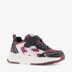 Blue Box Meisjes sneakers paars roze