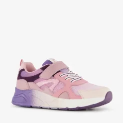 Blue Box Meisjes sneakers paars roze Sale
