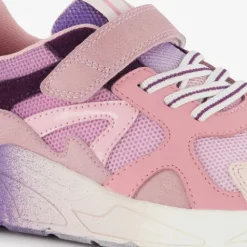 Blue Box Meisjes sneakers paars roze Sale
