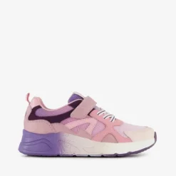 Blue Box Meisjes sneakers paars roze Sale