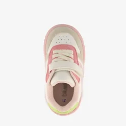 Blue Box Meisjes sneakers pastel roze Clearance