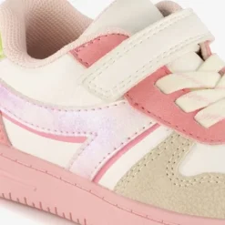 Blue Box Meisjes sneakers pastel roze Clearance