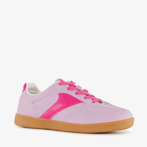 Blue Box Meisjes sneakers roze Outlet