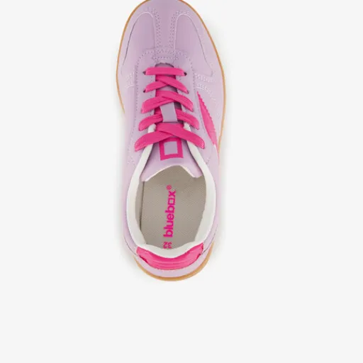 Blue Box Meisjes sneakers roze Outlet