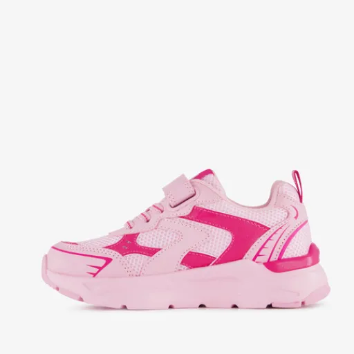 Blue Box Meisjes sneakers roze