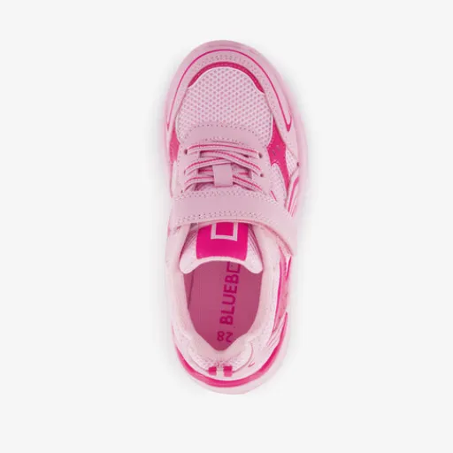 Blue Box Meisjes sneakers roze
