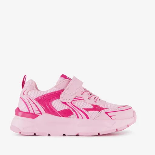Blue Box Meisjes sneakers roze