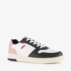 Levi's Meisjes sneakers roze zwart Online