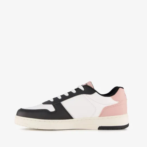 Levi's Meisjes sneakers roze zwart Online