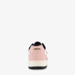 Levi's Meisjes sneakers roze zwart Online