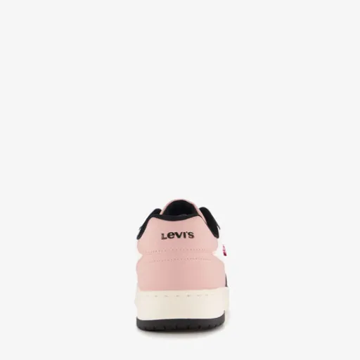Levi's Meisjes sneakers roze zwart Online