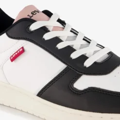 Levi's Meisjes sneakers roze zwart Online
