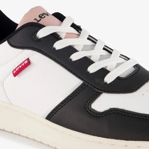 Levi's Meisjes sneakers roze zwart Online