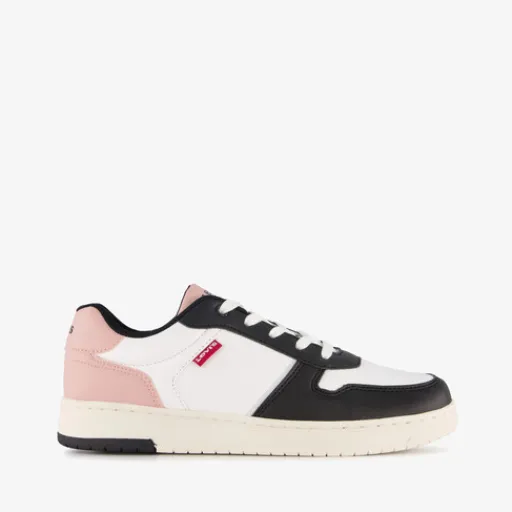 Levi's Meisjes sneakers roze zwart Online