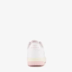 New Balance Meisjes sneakers wit pastel Discount