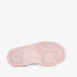 New Balance Meisjes sneakers wit pastel Sale