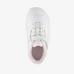 New Balance Meisjes sneakers wit pastel Sale