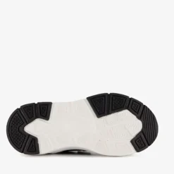 Blue Box Meisjes sneakers zwart roze