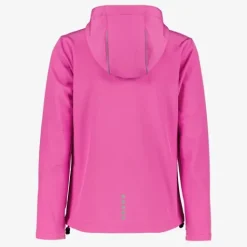 Mountain Peak Meisjes softshell jas roze Sale