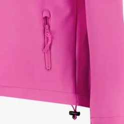 Mountain Peak Meisjes softshell jas roze Sale
