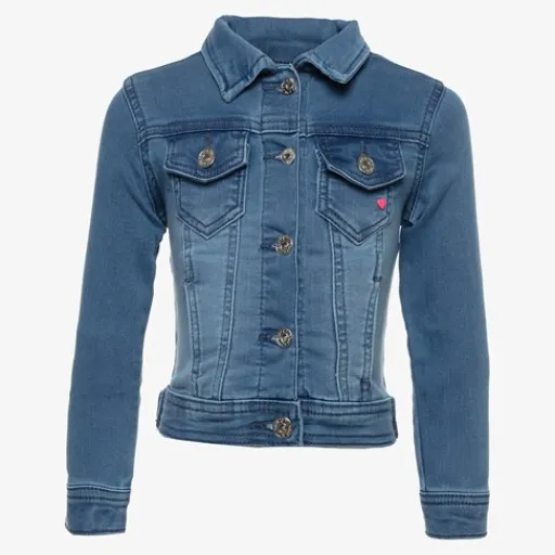 TwoDay Meisjes spijkerjas Outlet