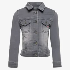 TwoDay Meisjes spijkerjas Best