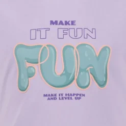 Osaga Meisjes sport set paars groen Best