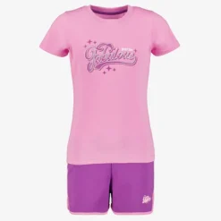 Osaga Meisjes sport set paars roze Sale
